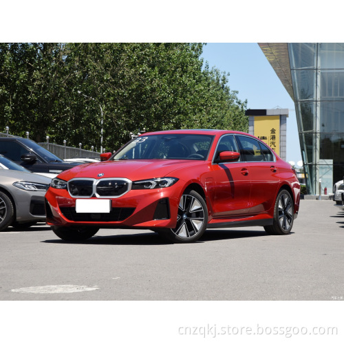 2022 2023 Nuova gamma alta 526 km BMW I3 5 sedili Nuovi veicoli energetici di qualità tedesca veicolo elettrico puro